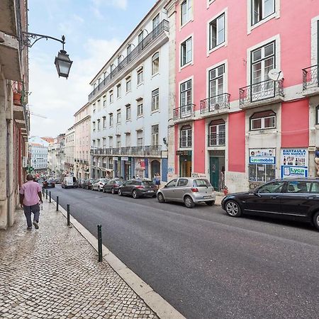 Casa Portuguesa Madalena Lejlighed Lisboa Eksteriør billede