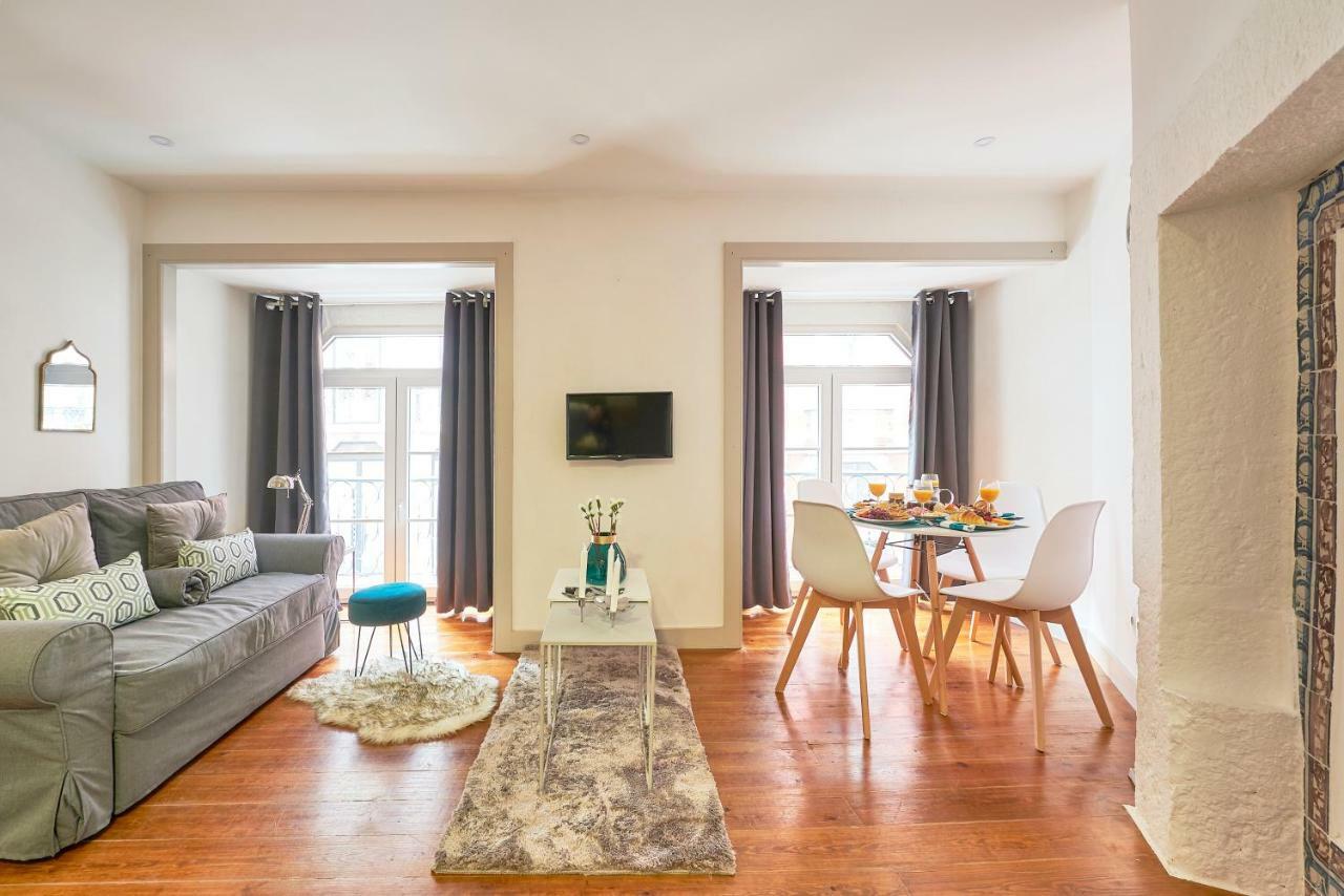 Casa Portuguesa Madalena Lejlighed Lisboa Eksteriør billede