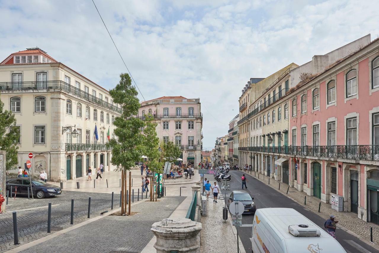 Casa Portuguesa Madalena Lejlighed Lisboa Eksteriør billede