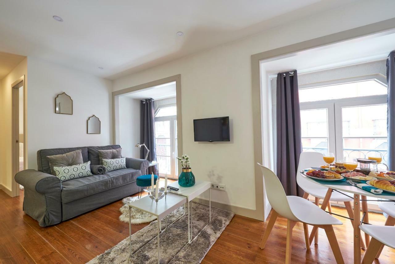 Casa Portuguesa Madalena Lejlighed Lisboa Eksteriør billede