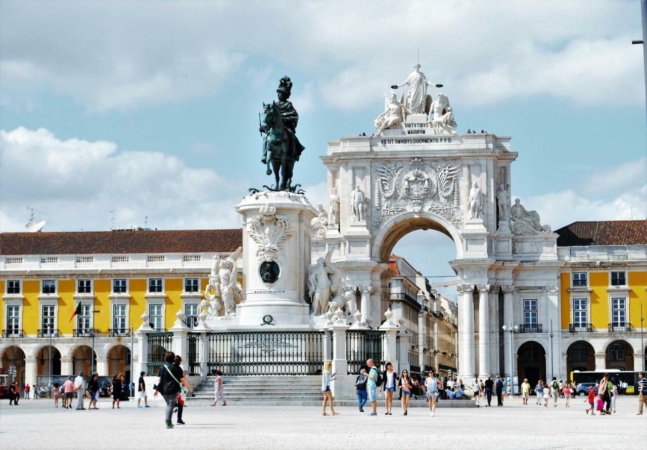 Casa Portuguesa Madalena Lejlighed Lisboa Eksteriør billede