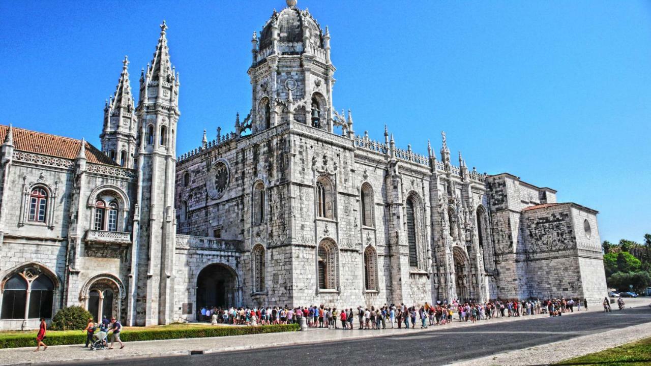 Casa Portuguesa Madalena Lejlighed Lisboa Eksteriør billede